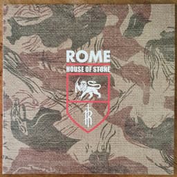 Rome - House of Stone